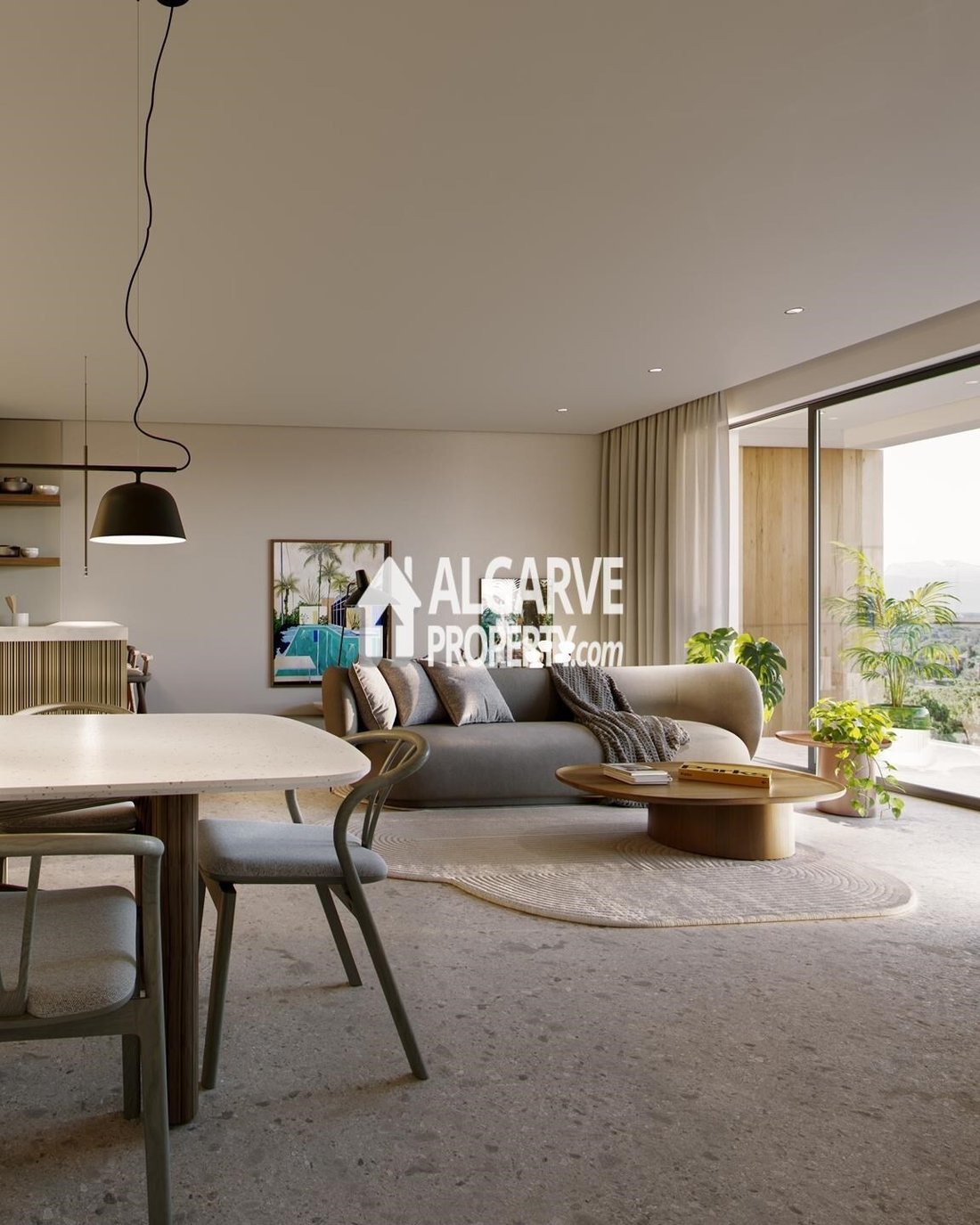 Apartment in Vilamoura, Quarteira, Algarve 1 - 16398110