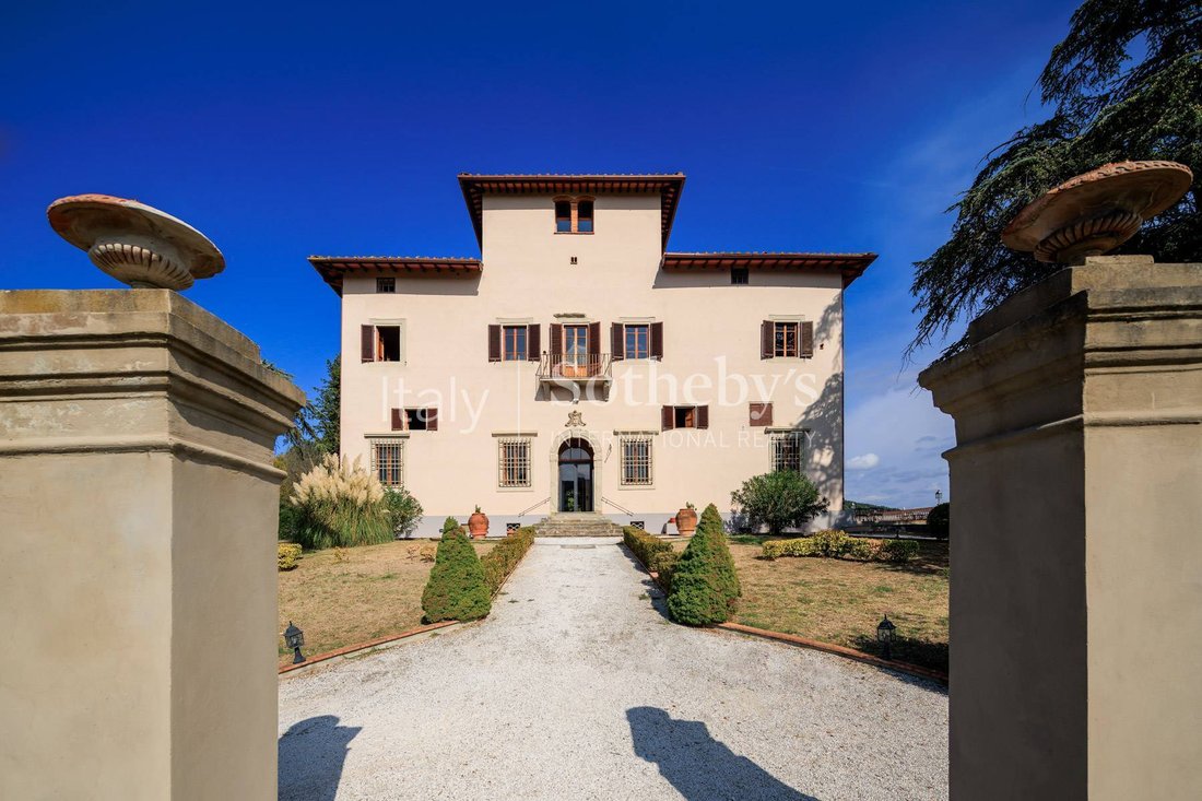 House in Pontassieve, Tuscany, Italy 3 - 12973301