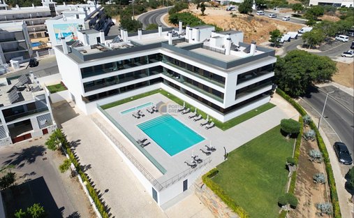 Apartment in Olhos de Agua, Algarve, Portugal 1