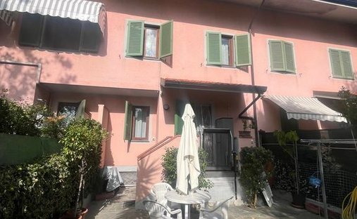 Villa in Center, Forte dei Marmi, Tuscany 1