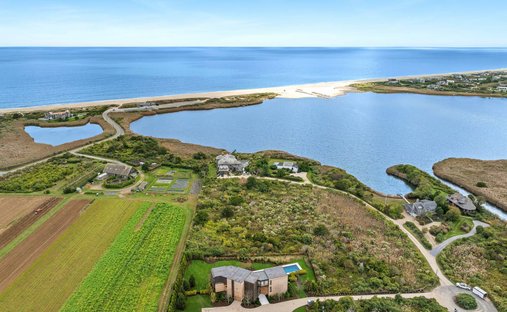 Haus in Sagaponack, New York, Vereinigte Staaten 1