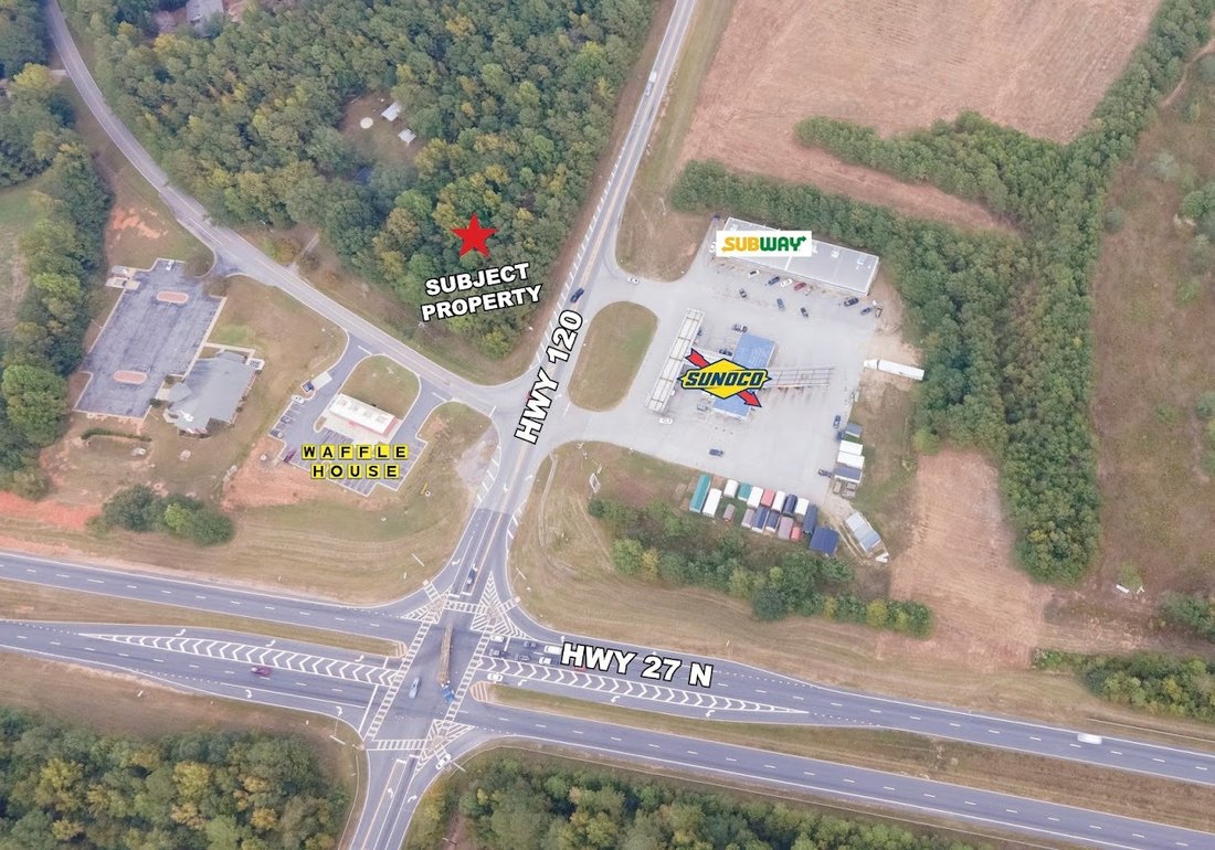 Land in Buchanan, Georgia, United States 1 - 16398093