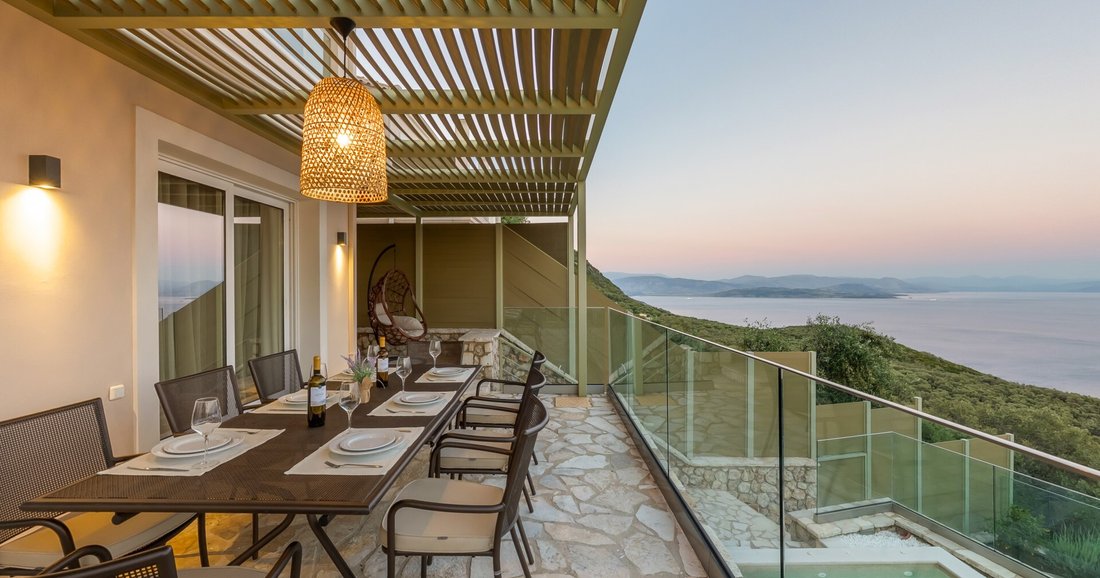 Villa in Corfu, Peloponnese, Western Greece and the Ionian, Greece 4 - 16397463