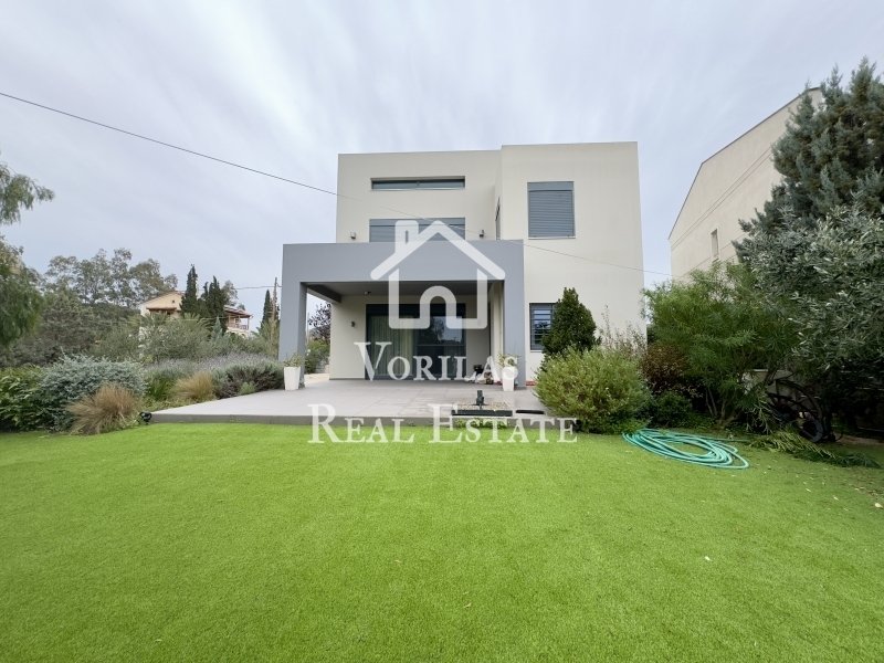 House in Palea Fokea, Attica, Greece 1 - 16397071
