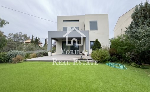 Casa en Palea Fokea, Ática, Grecia 1