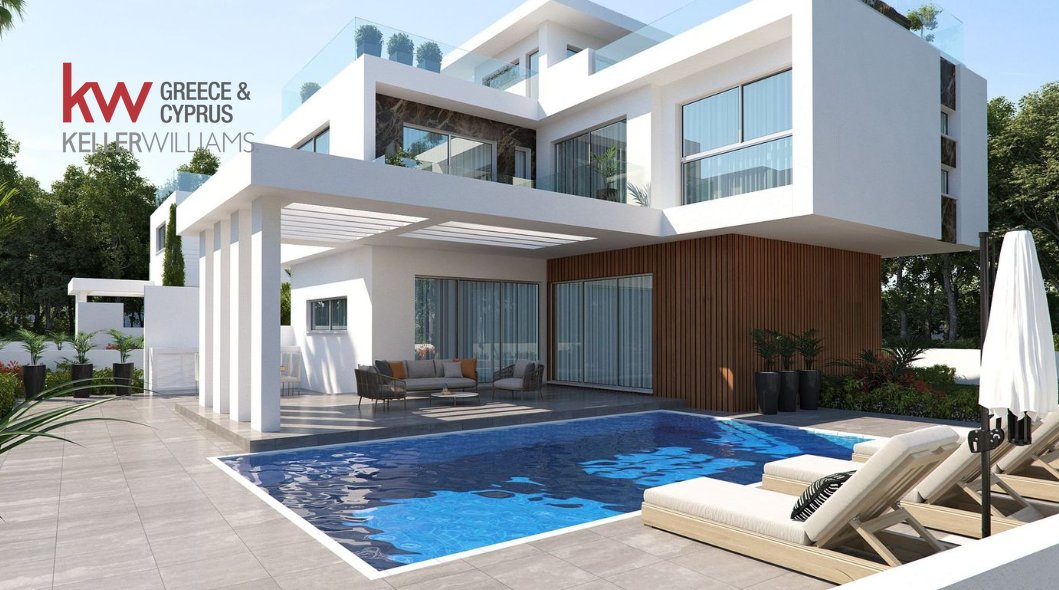 Villa in Pyla, Larnaca, Cyprus 5 - 16399829