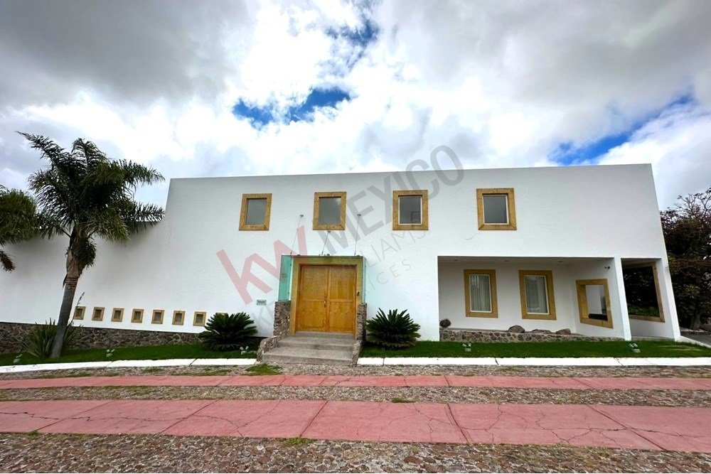 House in Corregidora Municipality, Querétaro, Mexico 1 - 16397709
