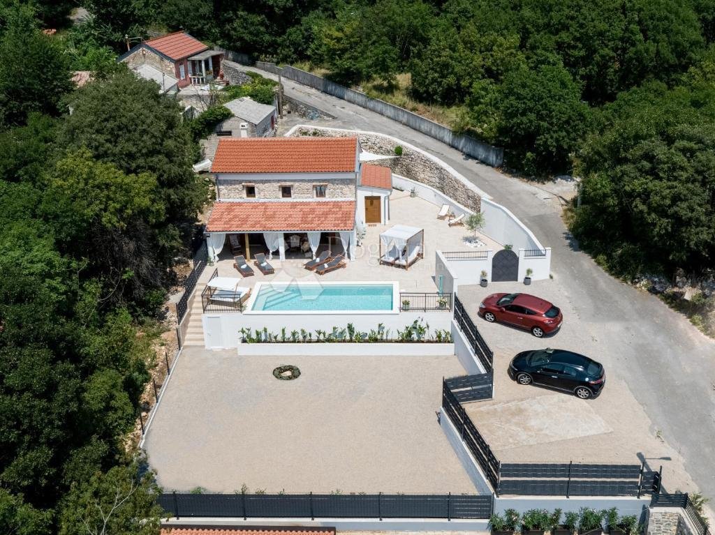 Haus in Vinodolska opcina, Primorje-Gorski, Kroatien 3 - 16399065