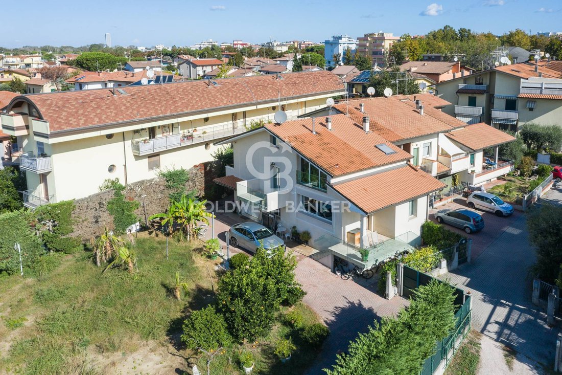 Villa in Valverde - Villamarina, Cesenatico, Emilia-Romagna 2 - 16399307