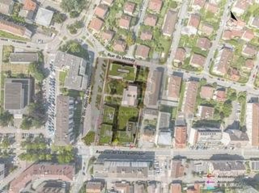Apartment in Galbert, Annecy, France 2 - 16398563