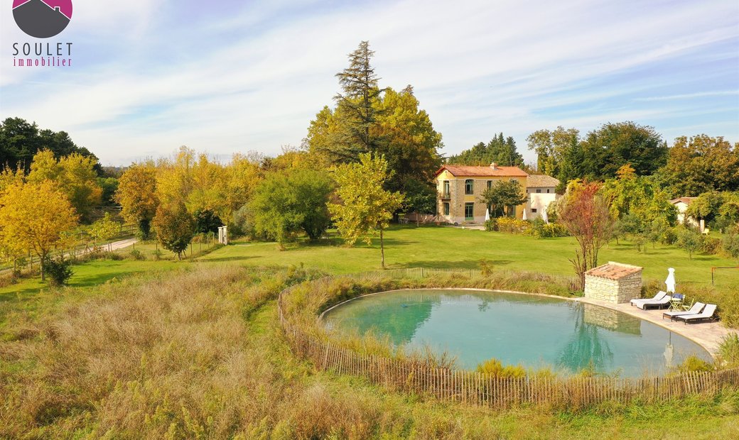 Magnificent 1920s Mansion