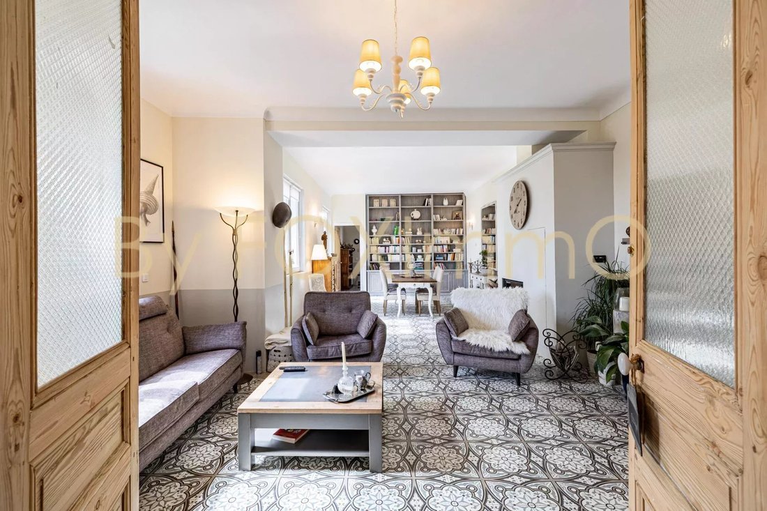 Townhouse in Sainte Anne, Vence, France 4 - 16397513
