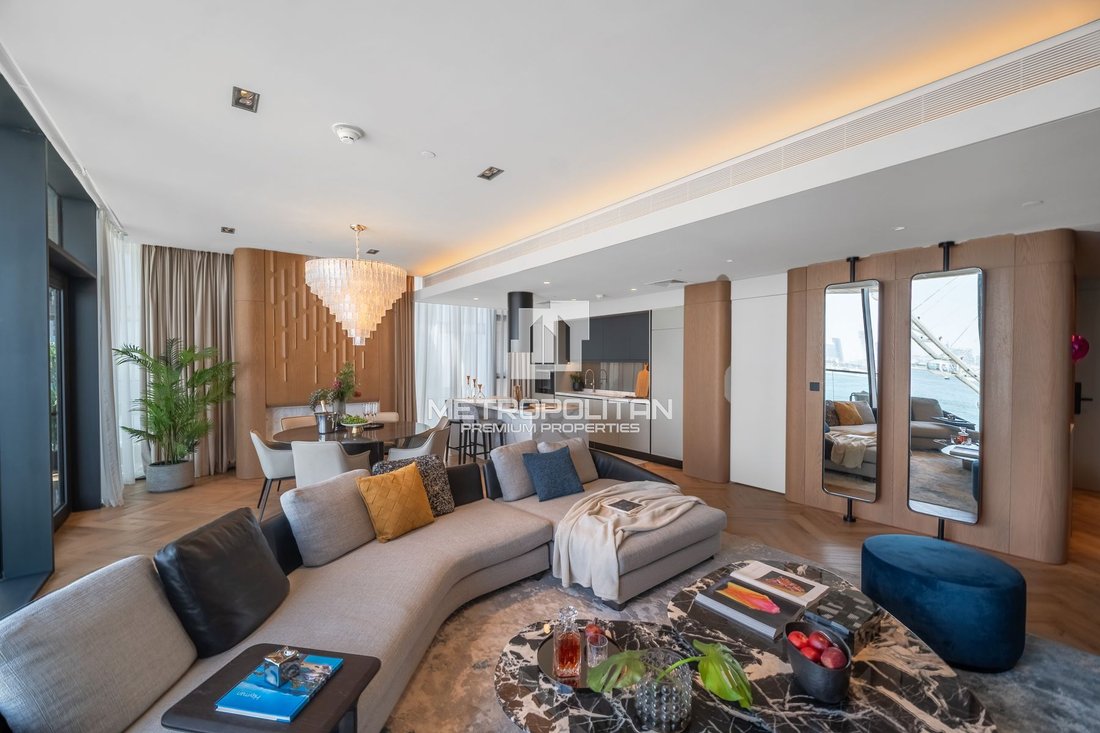 Apartment in Bluewaters, Dubai, United Arab Emirates 4 - 16397773