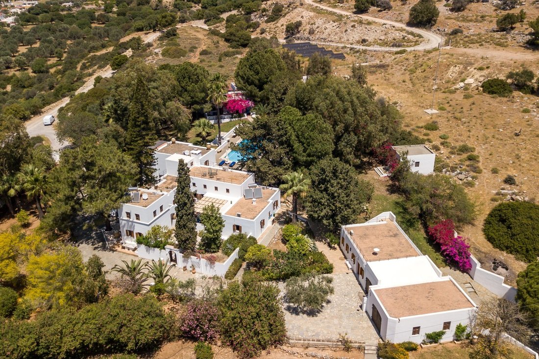 Anwesen in Paralia Apolakia, Aegean, Griechenland 3 - 16397470