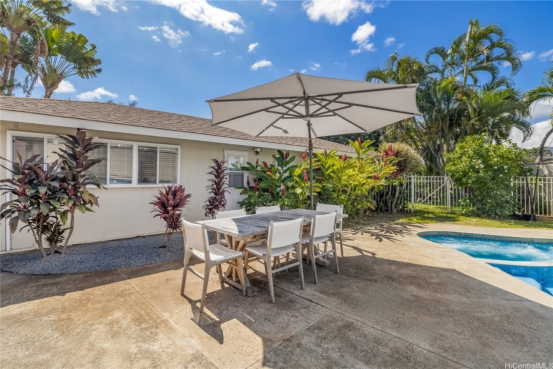 House in Kailua, Hawaii, United States 5 - 16399673