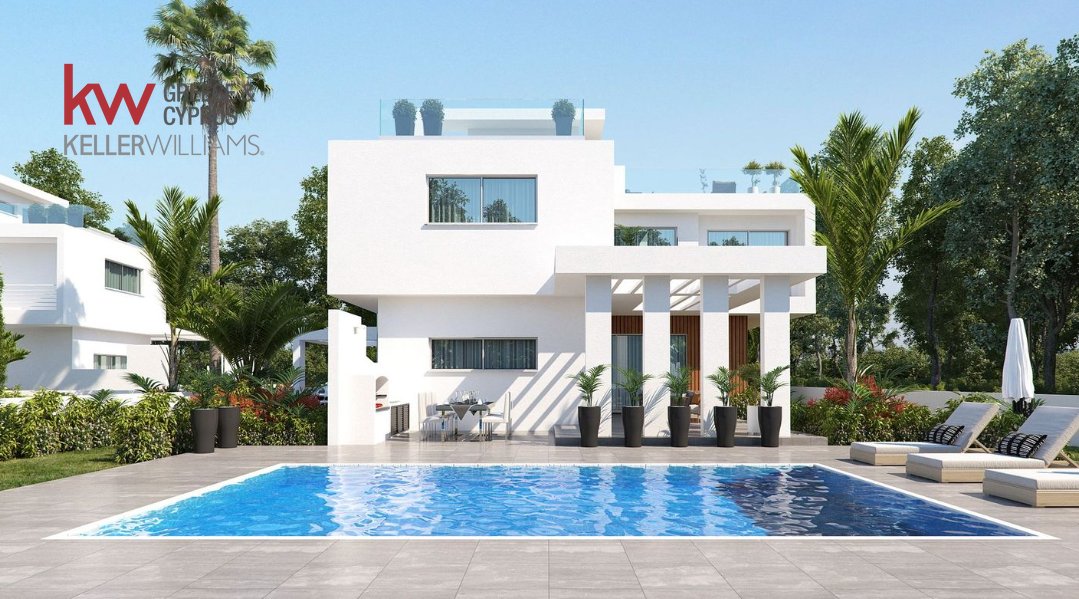 Villa in Pyla, Larnaca, Cyprus 2 - 16399827