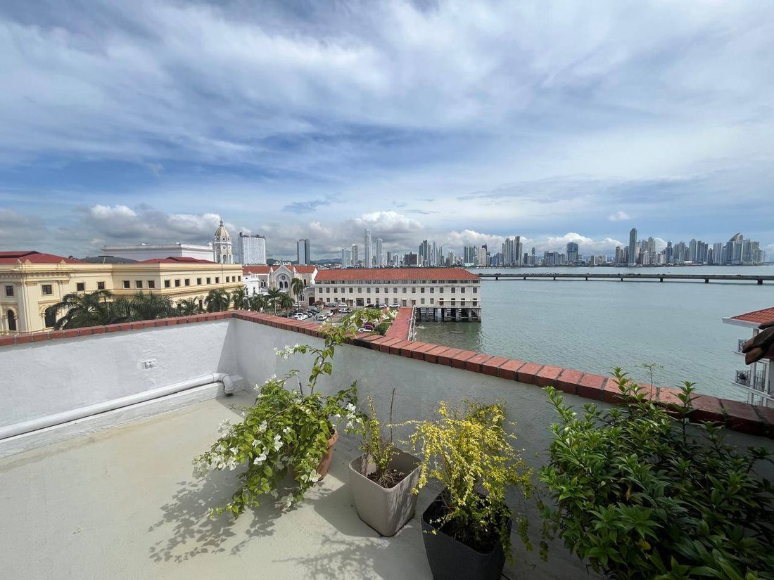 Panama City, Panama, Panama 5 - 16399323