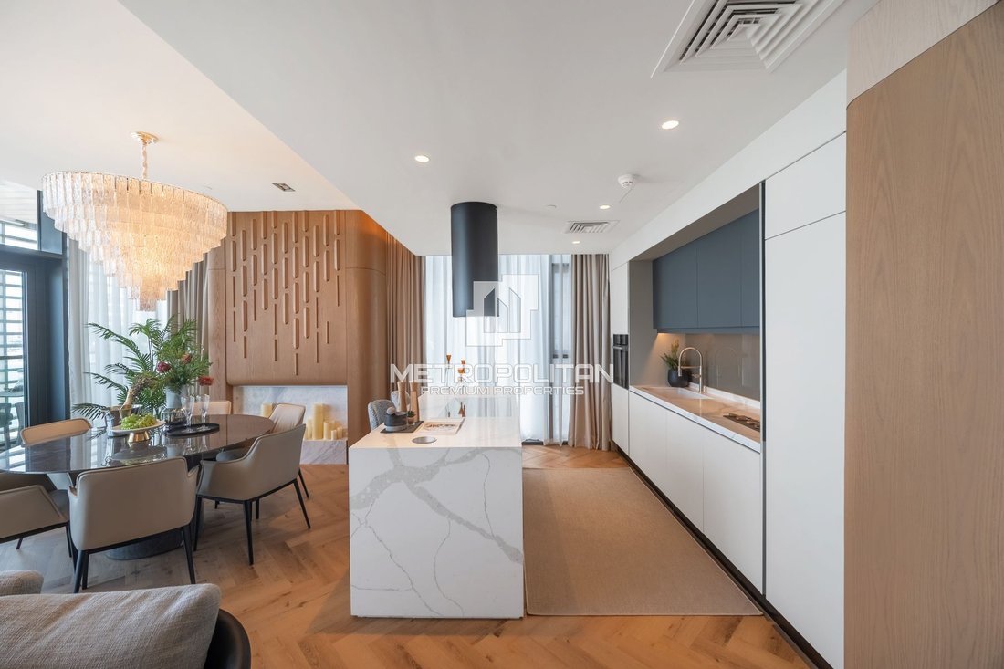 Apartment in Bluewaters, Dubai, United Arab Emirates 5 - 16397773