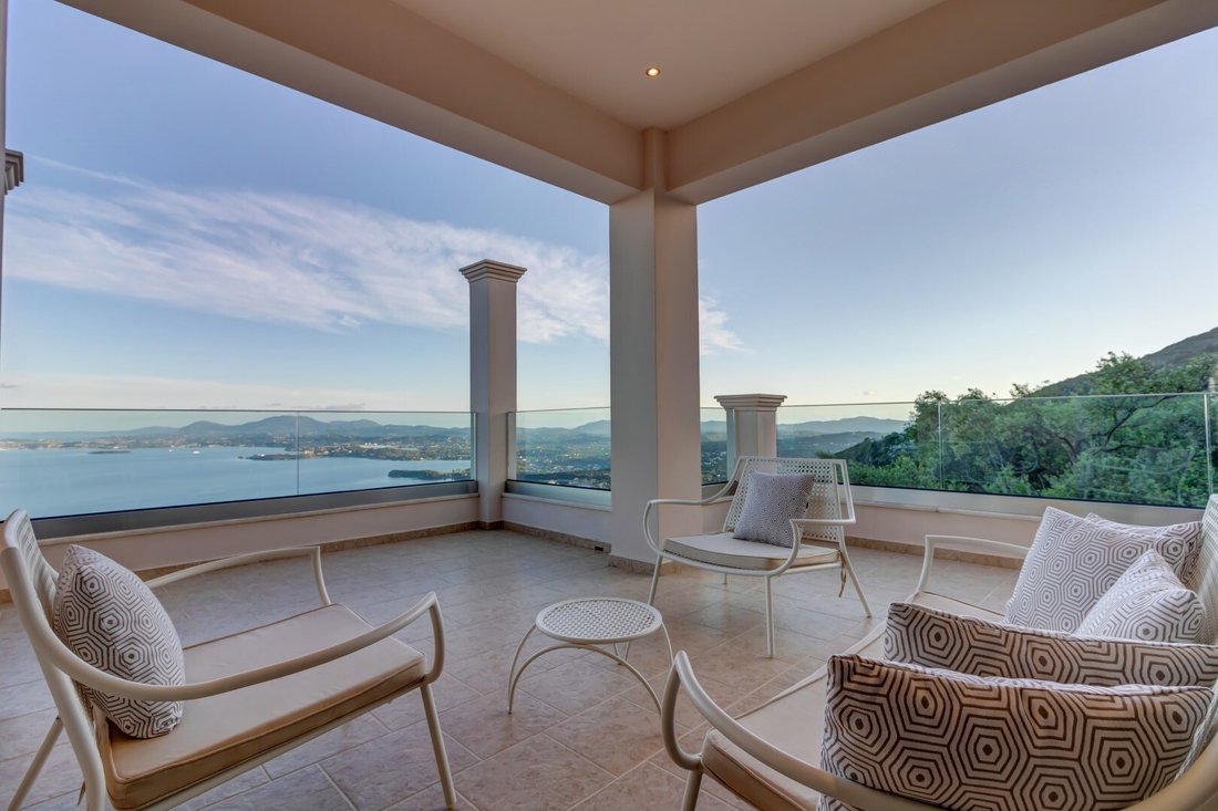 Villa in Corfu, Peloponnese, Western Greece and the Ionian, Greece 5 - 16397463