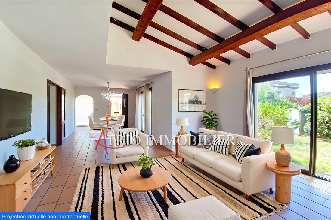 Villa in Plan de Noves, Vence, France 2 - 16146487