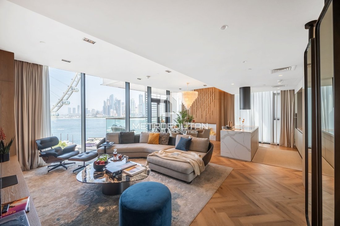 Apartment in Bluewaters, Dubai, United Arab Emirates 2 - 16397773