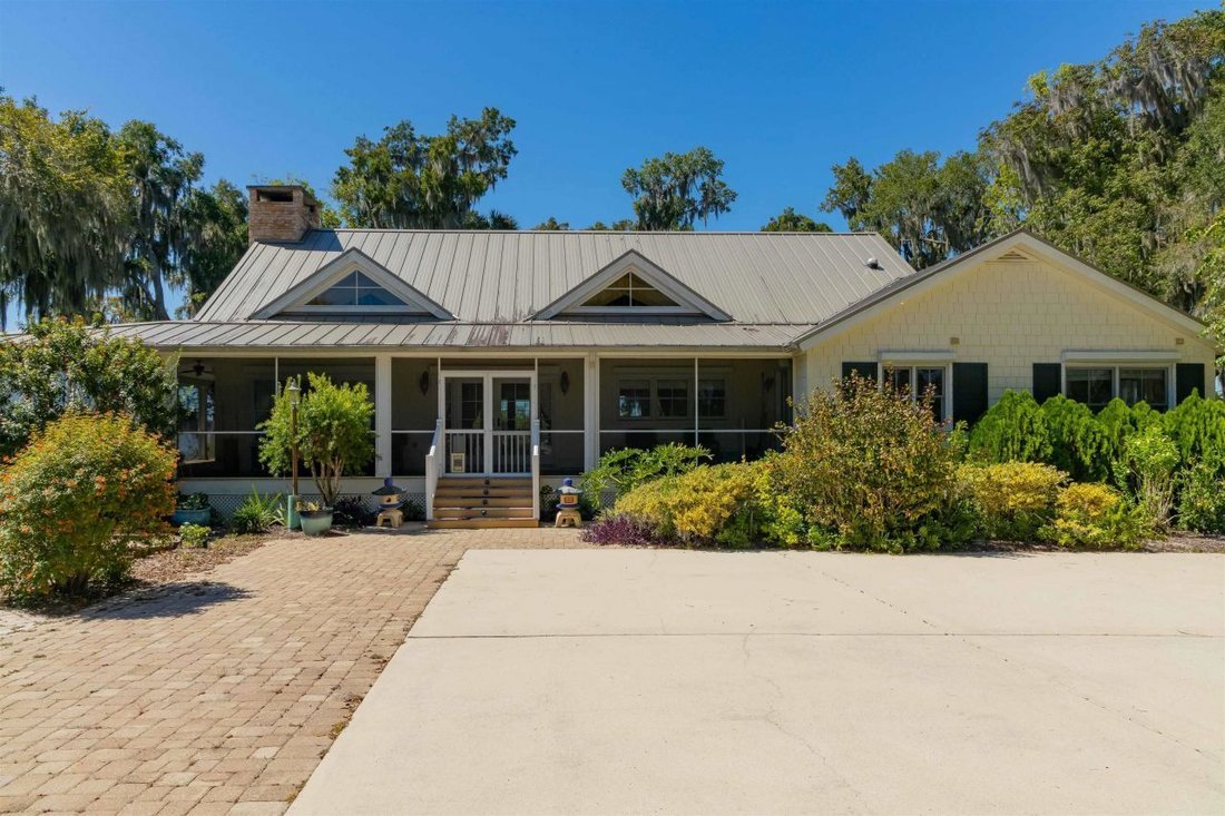 House in Crescent City, Florida, United States 2 - 16399433