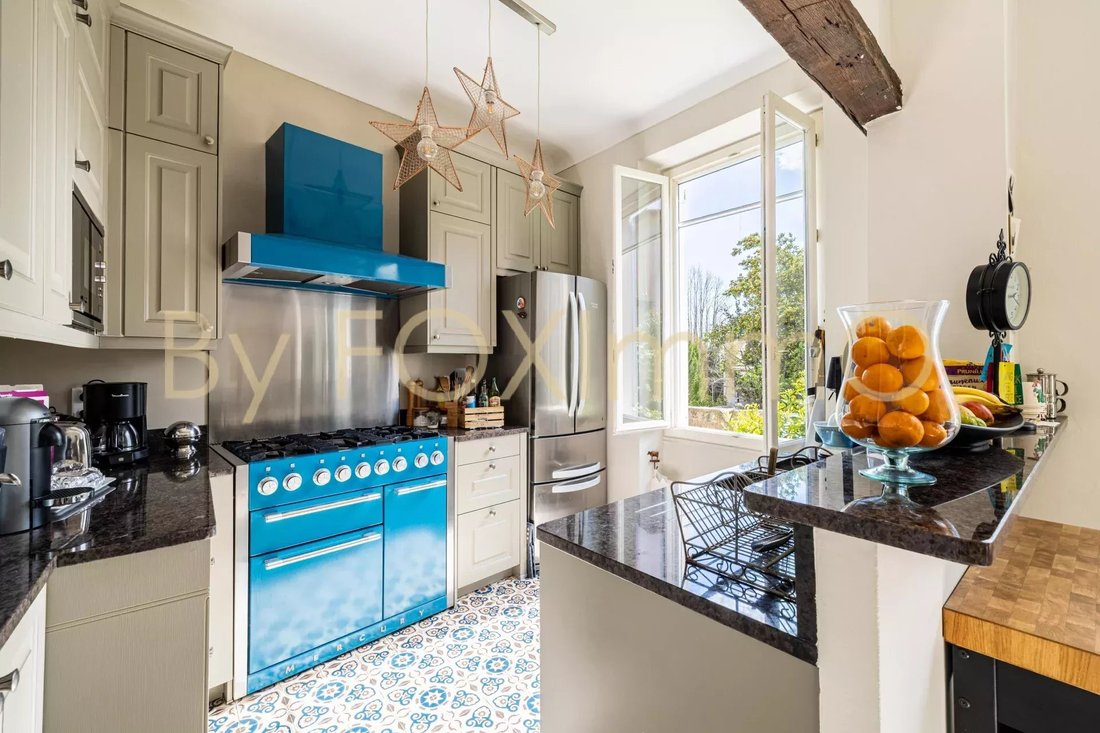 Townhouse in Sainte Anne, Vence, France 5 - 16397513