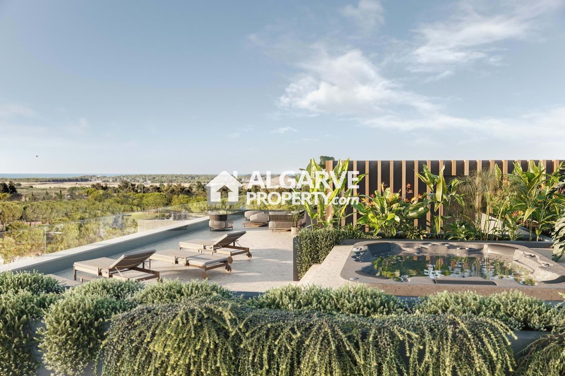 Apartment in Vilamoura, Quarteira, Algarve 1 - 16398086
