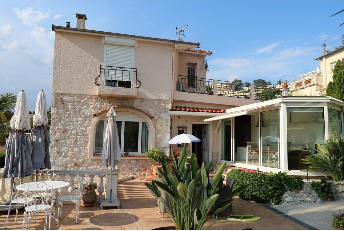 Casa a Mont Boron, Nizza, Provenza-Alpi-Costa Azzurra 1 - 16398623
