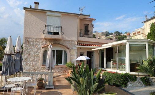 House in Mont Boron, Nice, Provence-Alpes-Côte d'Azur 1