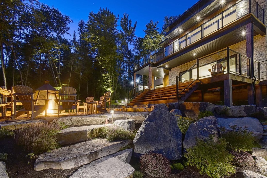House in Arundel, Quebec, Canada 5 - 16399216