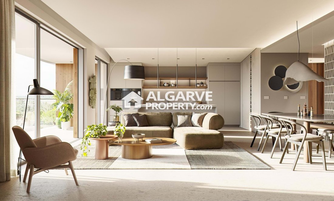 Apartment in Vilamoura, Quarteira, Algarve 1 - 16398092