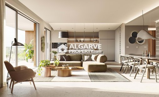 Apartamento en Vilamoura, Quarteira, Algarve 1