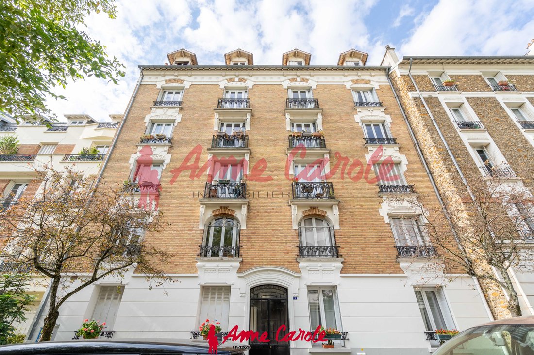 Apartment in Nogent-sur-Marne, Ile-de-France, France 2 - 15928906