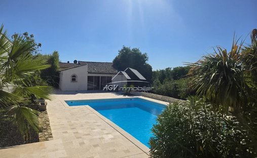 Casa en Aldea-Rieu, Saint-Privat-des-Vieux, Francia 1