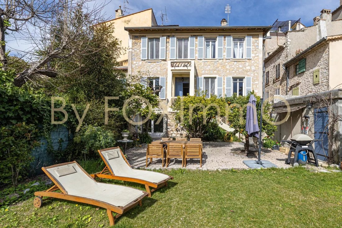 Townhouse in Sainte Anne, Vence, France 3 - 16397513