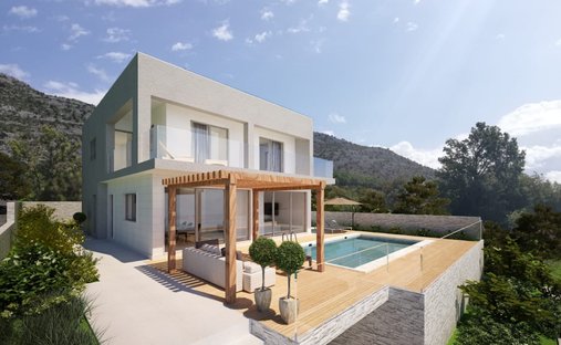 House in Starigrad, Zadar County, Croatia 1