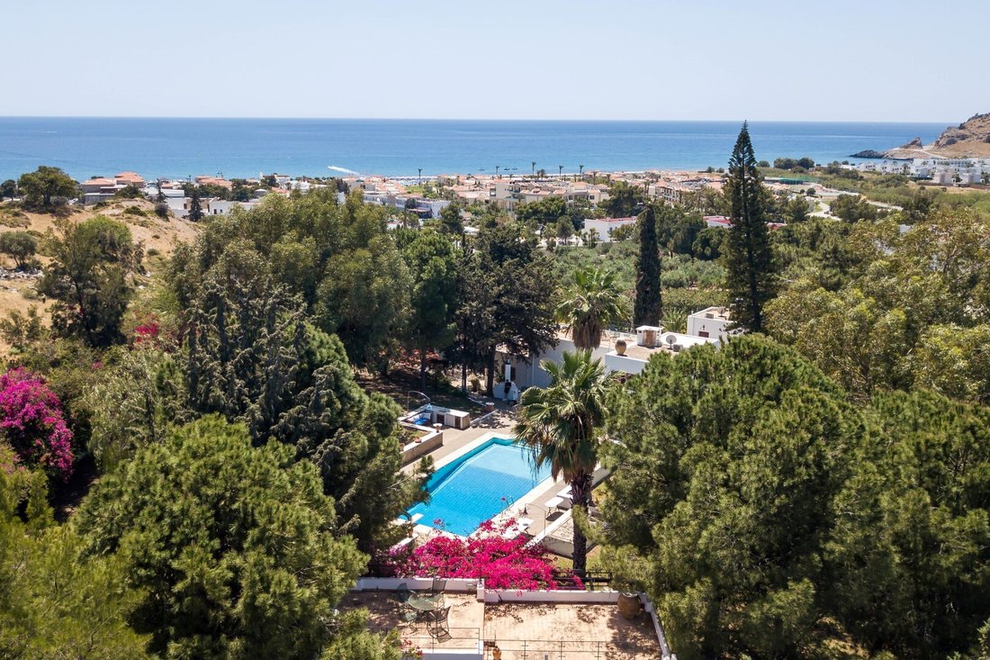 Anwesen in Paralia Apolakia, Aegean, Griechenland 1 - 16397470