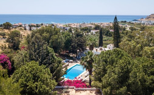 Tenuta in Rodi, Aegean, Grecia 1