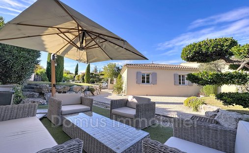Villa a Jonquerettes, Provenza-Alpi-Costa Azzurra, Francia 1