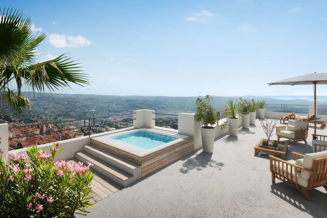 Apartment in Grasse, Provence-Alpes-Côte d'Azur, France 1 - 16397349
