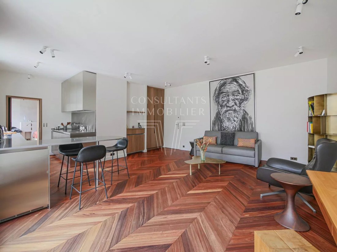 Apartment in Saint Germain des Prés, Paris 6e Arrondissement, Paris 3 - 16397390