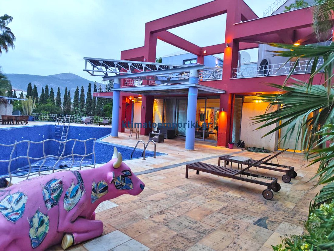 Villa in Eretria, Thessaly and Central Greece, Greece 5 - 16399780