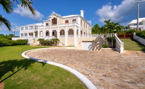 Casa a Hamilton, Pembroke Parish, Bermuda 1
