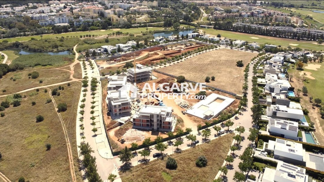 Apartment in Vilamoura, Quarteira, Algarve 2 - 16398108