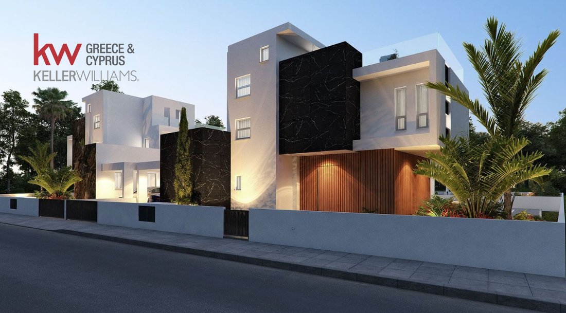 Villa in Pyla, Larnaca, Cyprus 4 - 16399830