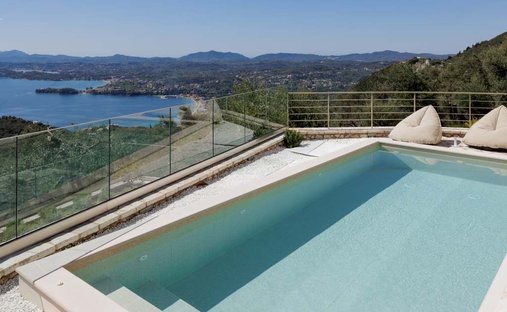 Villa en Corfou, Peloponnese, Western Greece and the Ionian, Grèce 1
