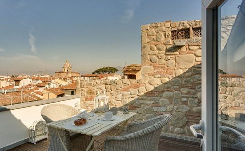 Apartment in Center, Florence, Tuscany 1