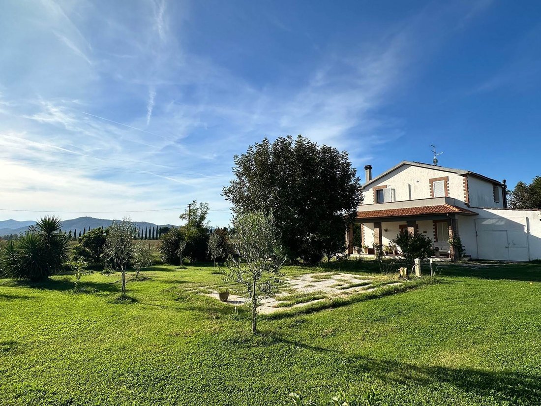 Tirli-Vetulonia-Buriano, Castiglione della Pescaia, Tuscany 1 - 16398996