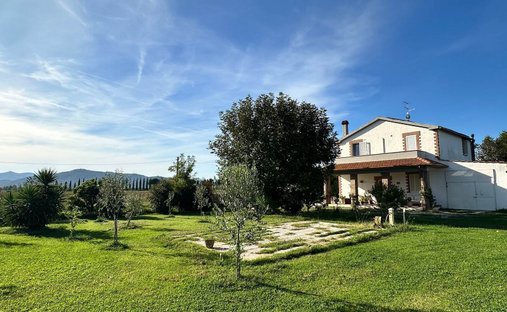 Tirli-Vetulonia-Buriano, Castiglione della Pescaia, Toscane 1